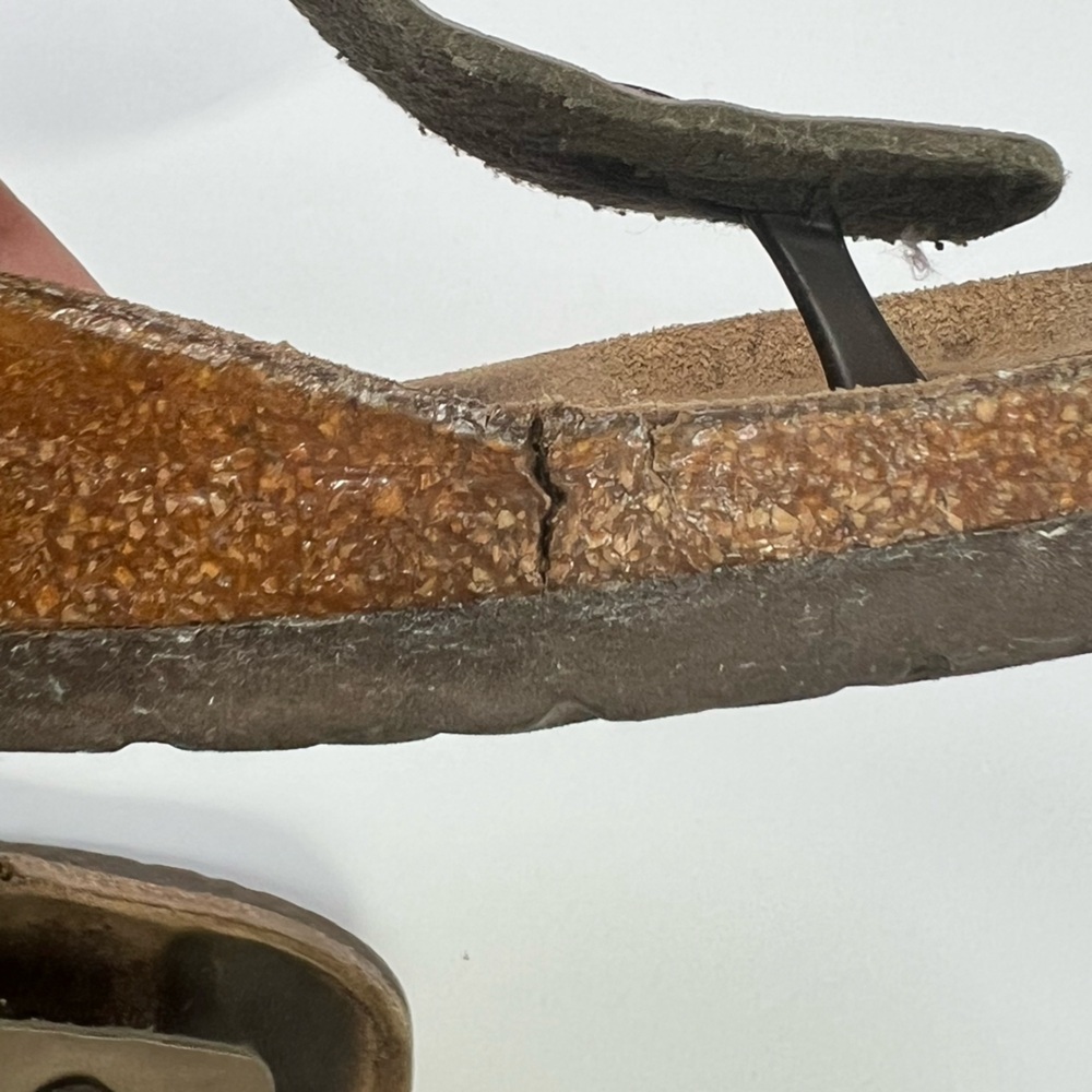 Birkenstock Gizeh Sandal size 40 - Picture 9 of 16